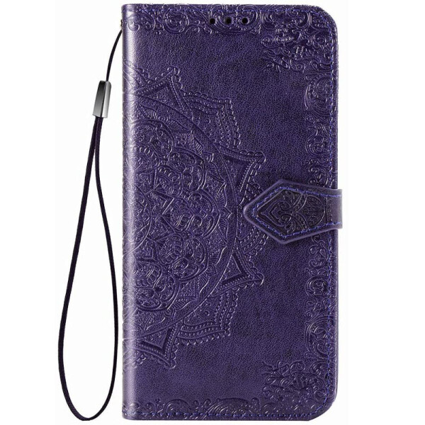 

Кожаный чехол (книжка) Art Case с визитницей для Samsung Galaxy A11 / M11