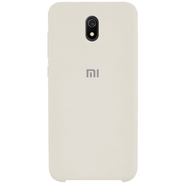 

Чехол Silicone Cover (AA) для Xiaomi Redmi 8a