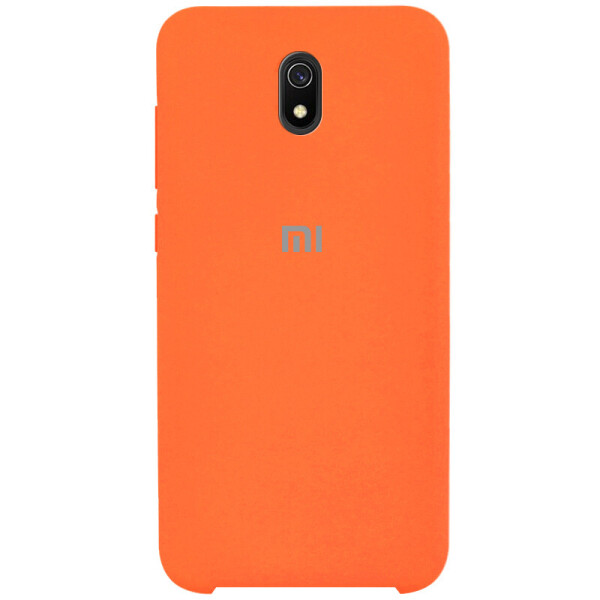 

Чехол Silicone Cover (AA) для Xiaomi Redmi 8a