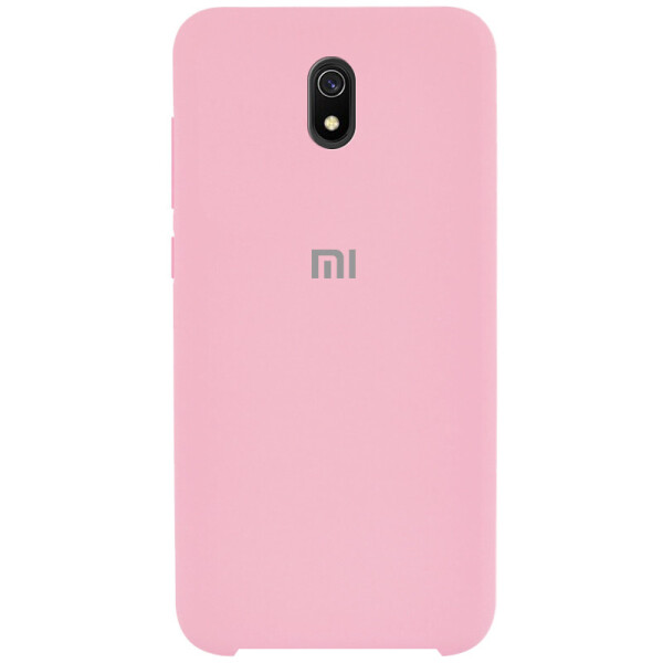 

Чехол Silicone Cover (AA) для Xiaomi Redmi 8a