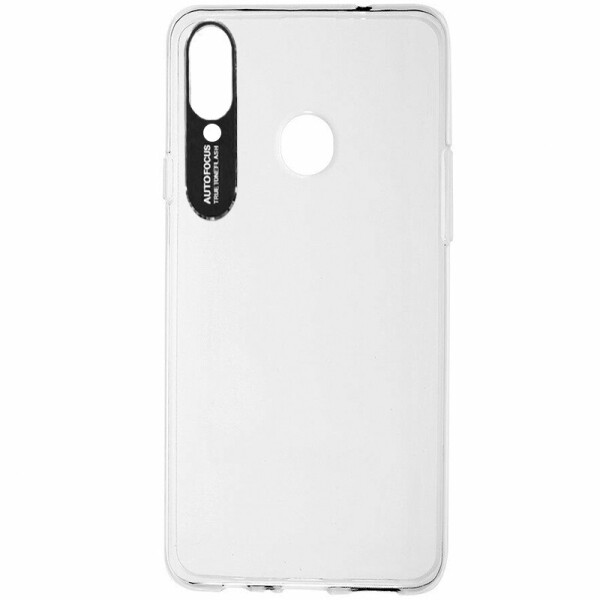 

TPU чехол Epic clear flash для Samsung Galaxy A20s
