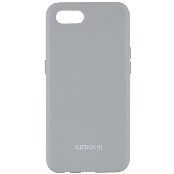 

Чехол Silicone Cover GETMAN for Magnet для Realme C2