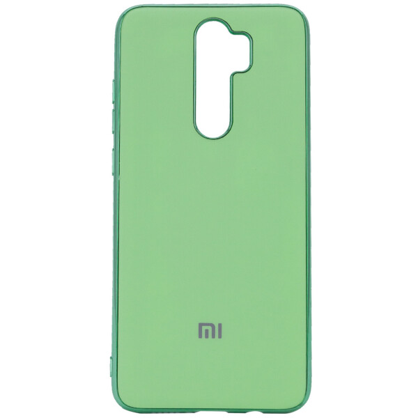 

TPU чехол Matte LOGO для Xiaomi Redmi Note 8 Pro