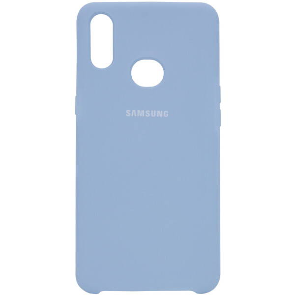 

Чехол Silicone Cover (AA) для Samsung Galaxy A10s