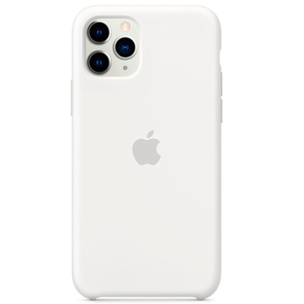 

Чехол Silicone case (AAA) для Apple iPhone 11 Pro (5.8")