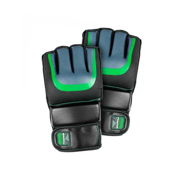 

Перчатки MMA Bad Boy Pro Series 3.0 L/XL Черно-зеленый (37339009)