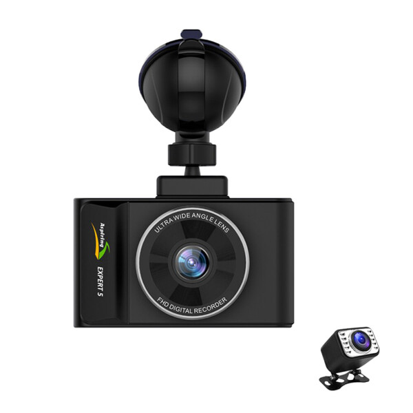

Видеорегистратор Aspiring Expert 5 Dual, Wi-Fi, GPS, Magnet (EX198874)