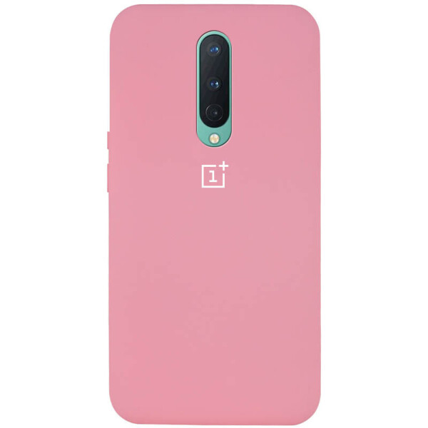 

Чехол Silicone Cover Full Protective (AA) для OnePlus 8