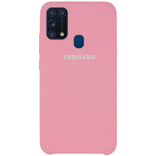 

Чехол Silicone Cover (AAA) для Samsung Galaxy M31