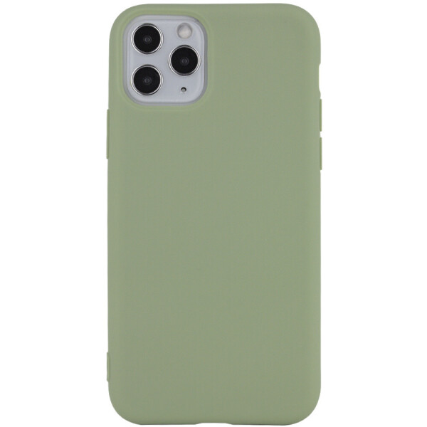 

Силиконовый чехол Epic матовый для Apple iPhone 11 Pro (5.8")