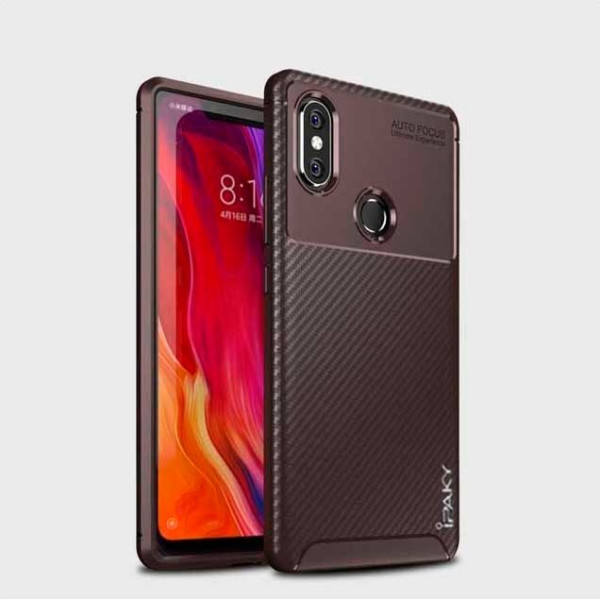

TPU iPaky Kaisy Series для Xiaomi Mi 6X / Mi A2 (Коричневый) (663788)
