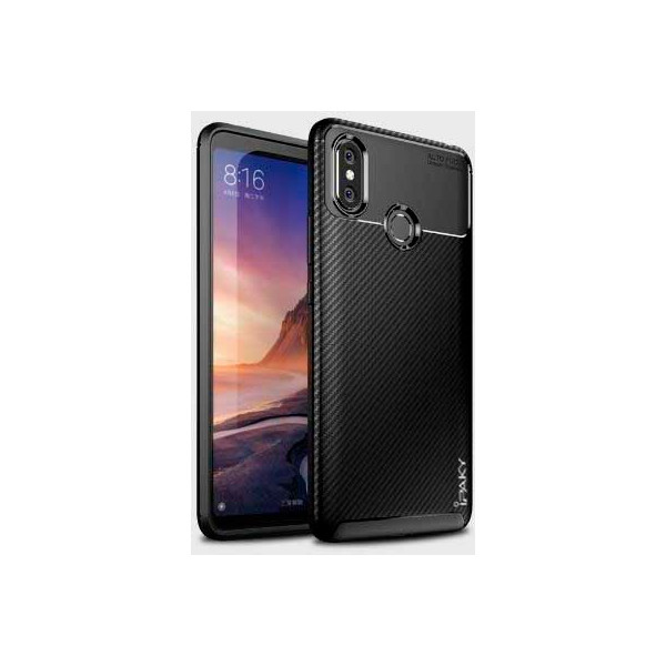 

TPU iPaky Kaisy Series для Xiaomi Mi 6X / Mi A2 (Черный) (663790)
