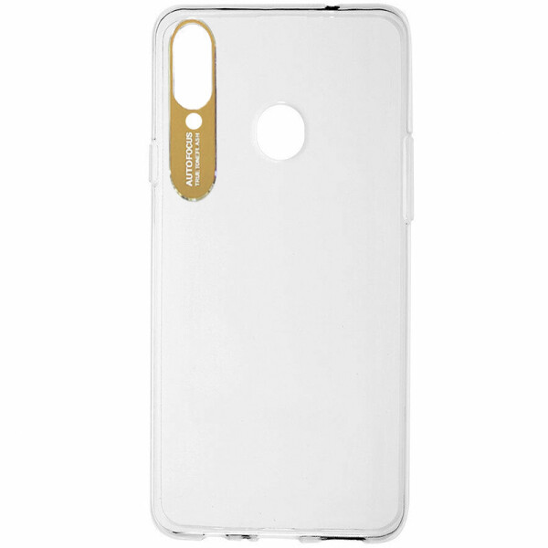 

TPU чехол Epic clear flash для Samsung Galaxy A20s
