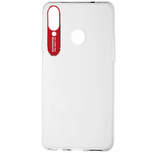 

TPU чехол Epic clear flash для Samsung Galaxy A20s