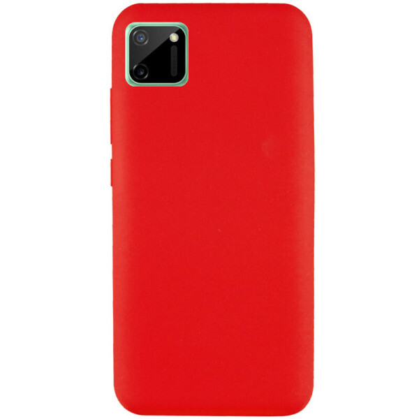 

Чехол Silicone Cover Full without Logo (A) для Realme C11
