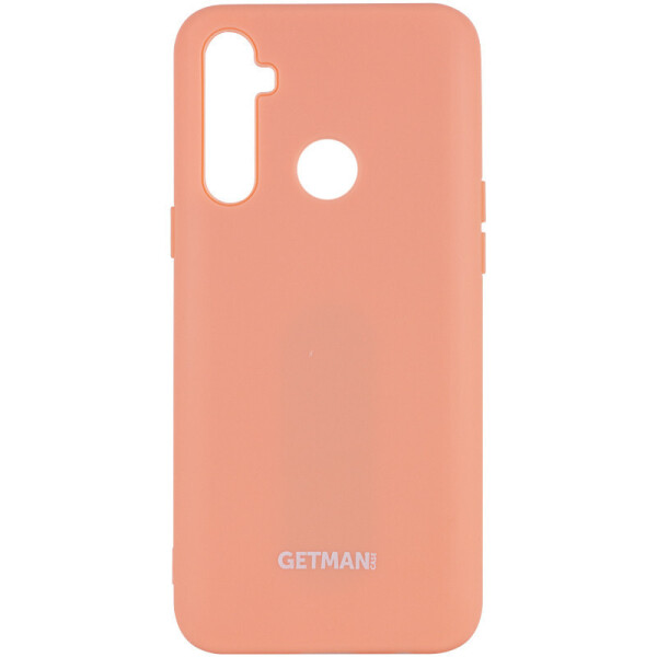 

Чехол Silicone Cover GETMAN for Magnet для Realme C3