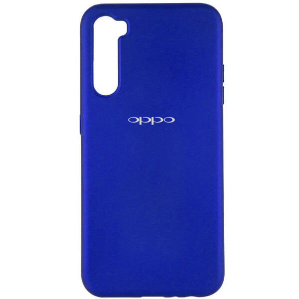 

Чехол Silicone Cover Full Protective (A) для OPPO Realme 6