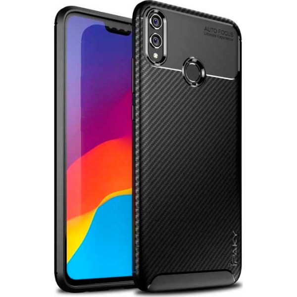 

TPU iPaky Kaisy Series для Huawei Honor 8X Max (Черный) (663845)