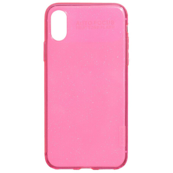 

TPU чехол X-Level Rainbow Series для Apple iPhone XS Max (6.5")