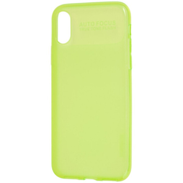 

TPU чехол X-Level Rainbow Series для Apple iPhone X / XS (5.8")