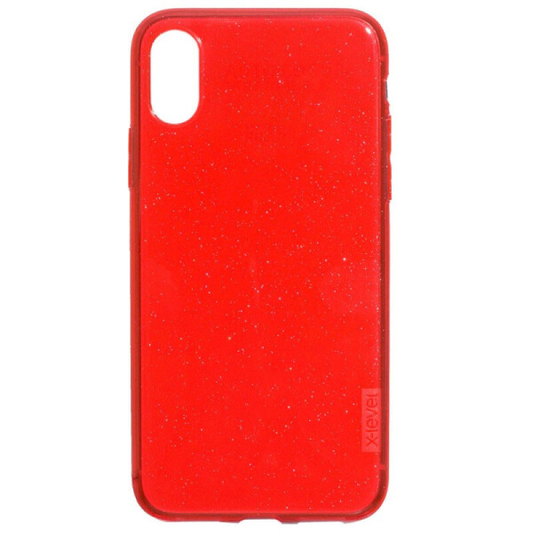 

TPU чехол X-Level Rainbow Series для Apple iPhone X / XS (5.8")