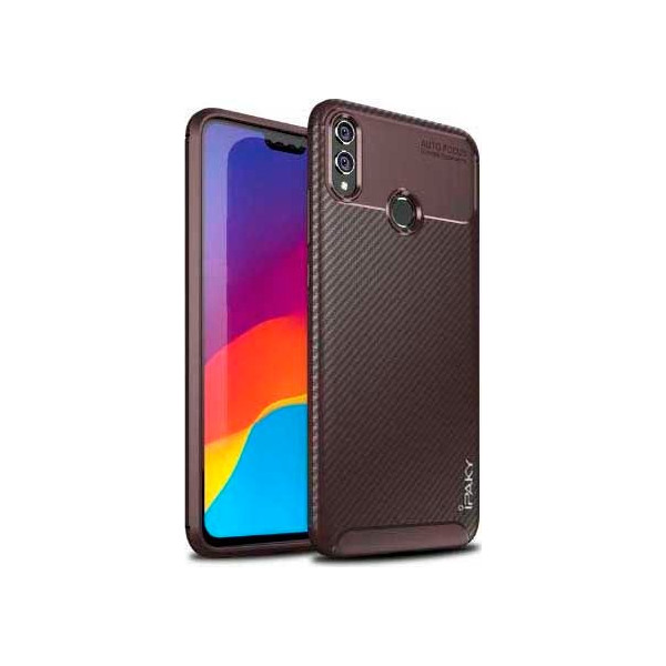 

TPU iPaky Kaisy Series для Huawei P Smart+ (nova 3i) (Коричневый) (663851)