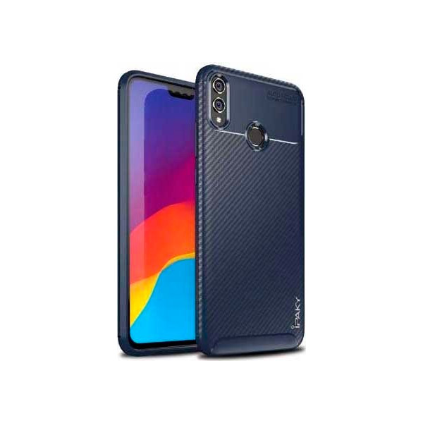 

TPU iPaky Kaisy Series для Huawei P Smart+ (nova 3i) (Синий) (663852)
