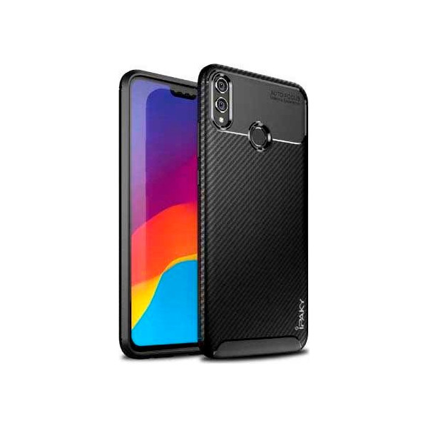 

TPU iPaky Kaisy Series для Huawei P Smart+ (nova 3i) (Черный) (663853)