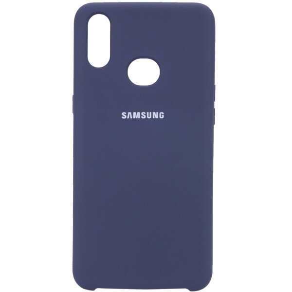 

Чехол Silicone Cover (AA) для Samsung Galaxy A10s