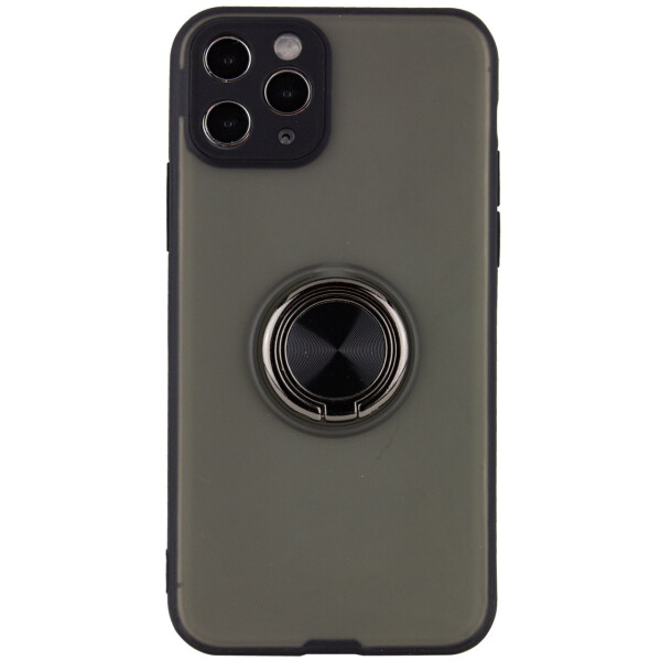 

TPU-PC чехол Deen Shadow Ring series для Apple iPhone 11 Pro (5.8")