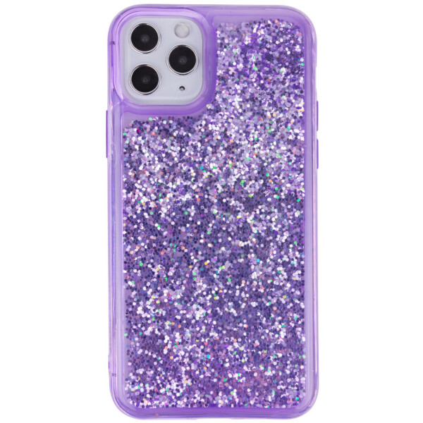 

TPU+PC чехол Sparkle (glitter) для Apple iPhone 11 Pro (5.8")