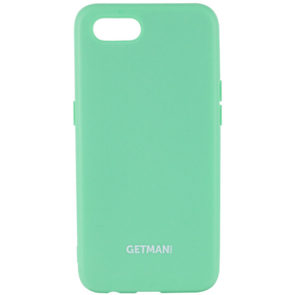 

Чехол Silicone Cover GETMAN for Magnet для Realme C2