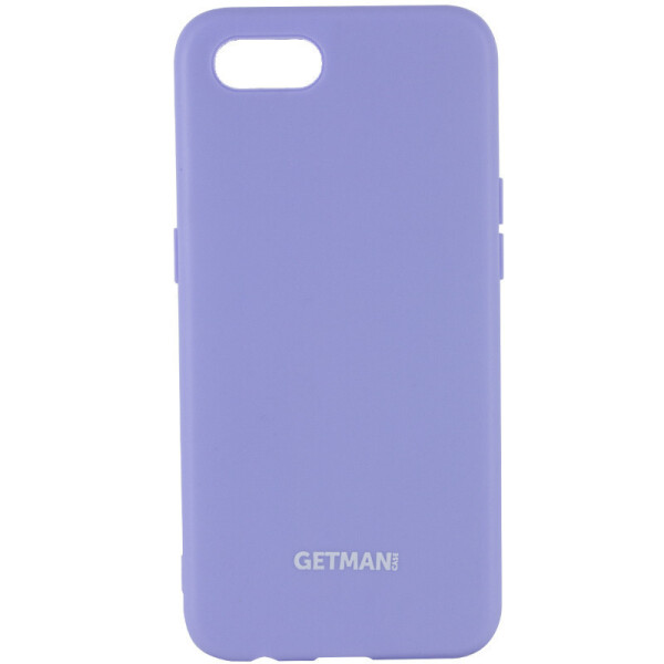 

Чехол Silicone Cover GETMAN for Magnet для Realme C2