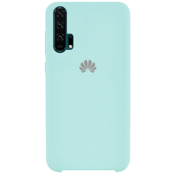 

Чехол Silicone Cover (AA) для Huawei Honor 20 Pro