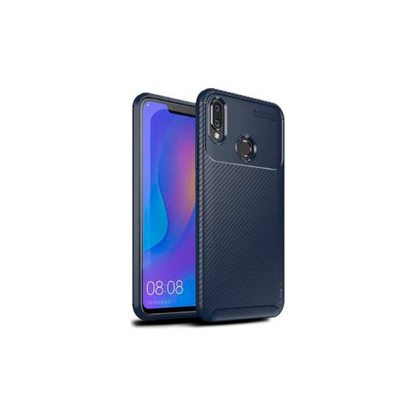 

TPU iPaky Kaisy Series для Huawei P20 Lite (Синий) (664067)