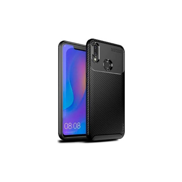 

TPU iPaky Kaisy Series для Huawei P20 Lite (Черный) (664068)