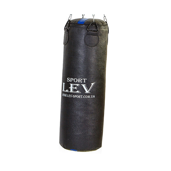 

Мешок боксерский LV-2805 Черный (37423022)