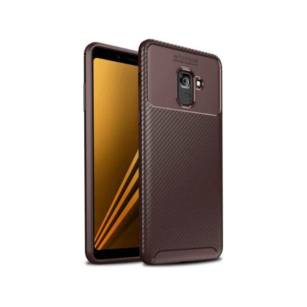 

TPU iPaky Kaisy Series для Samsung Galaxy S9 (Коричневый) (664090)