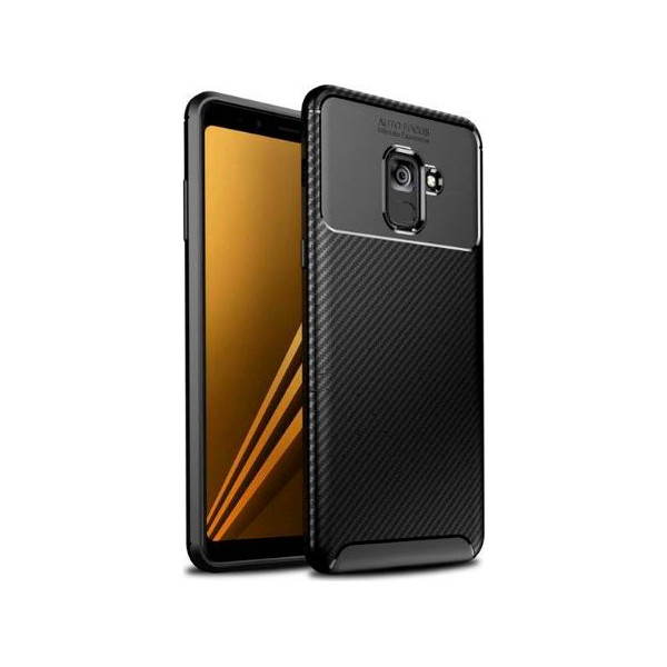 

TPU iPaky Kaisy Series для Samsung Galaxy S9 (Черный) (664092)
