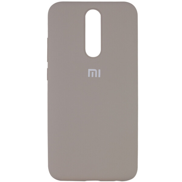 

Чехол Silicone Cover Full Protective (AA) для Xiaomi Redmi 8