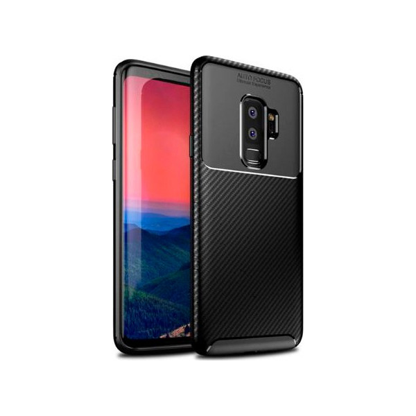 

TPU iPaky Kaisy Series для Samsung Galaxy S9+ (Черный) (664096)