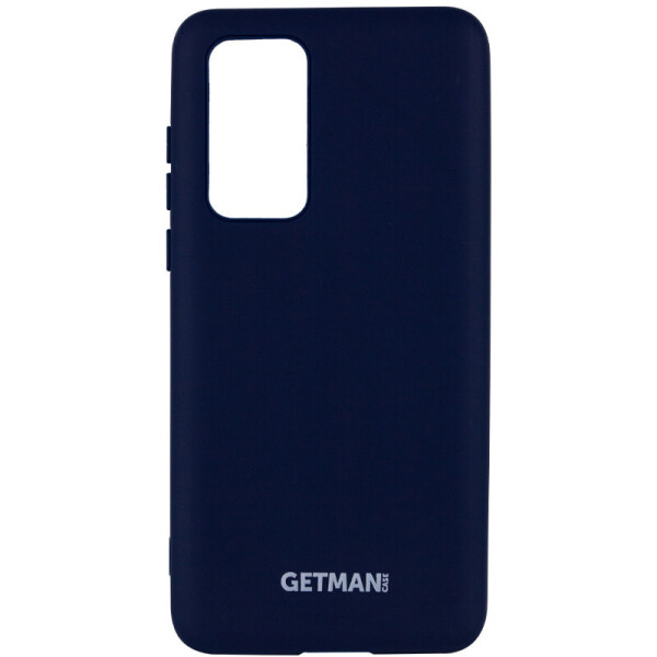 

Чехол Silicone Cover GETMAN for Magnet для Huawei P40