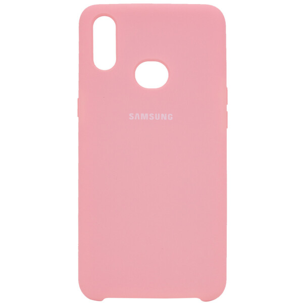 

Чехол Silicone Cover (AA) для Samsung Galaxy A10s