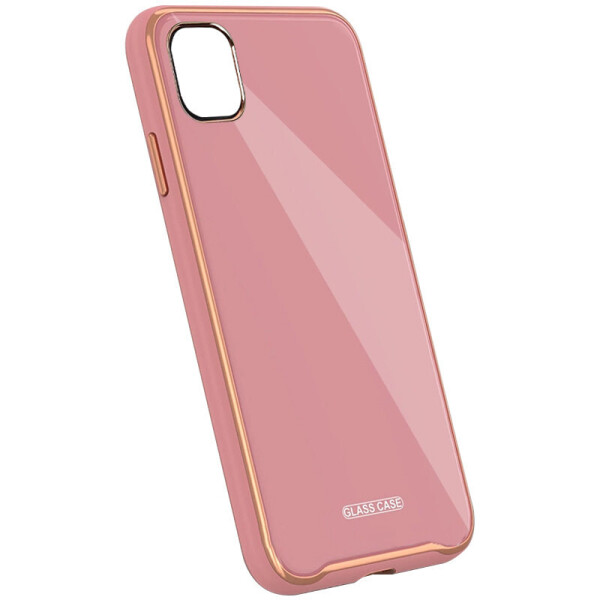 

TPU+Glass чехол Venezia для Apple iPhone 11 Pro (5.8")