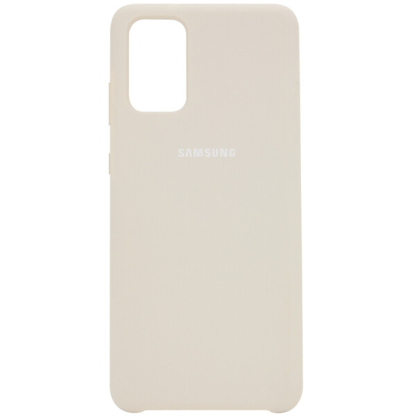 

Чехол Silicone Cover (AA) для Samsung Galaxy S20+