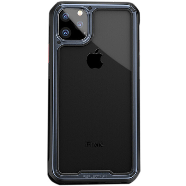 

Чехол iPaky TPU+PC Mofull Series для Apple iPhone 11 Pro Max (6.5")