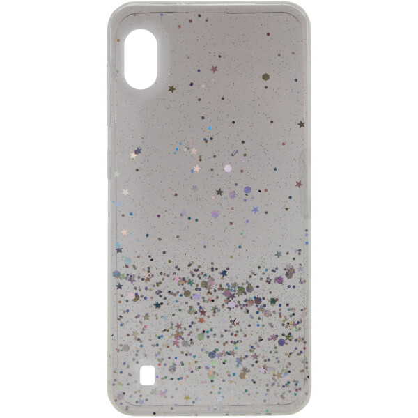 

TPU чехол Star Glitter для Samsung Galaxy A10 (A105F)