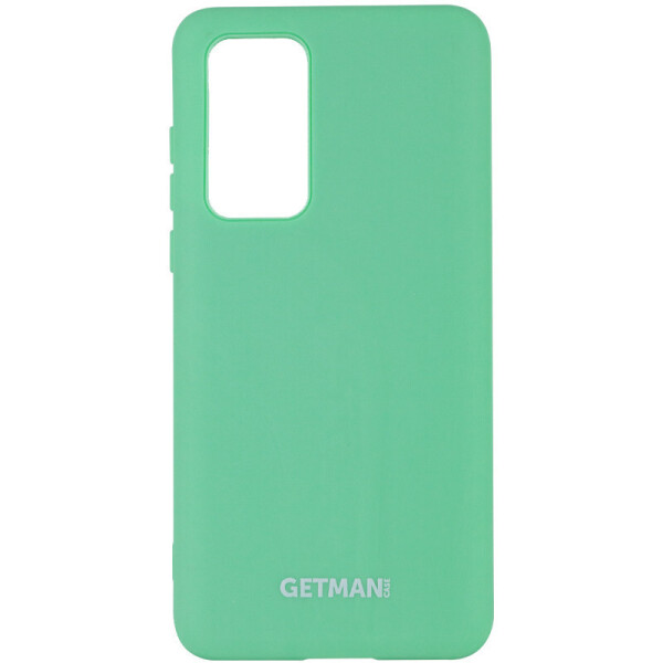

Чехол Silicone Cover GETMAN for Magnet для Huawei P40