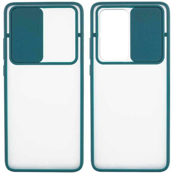 

Чехол Camshield mate TPU со шторкой для камеры для Huawei P40 Pro
