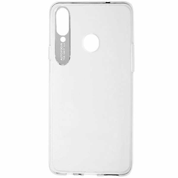 

TPU чехол Epic clear flash для Samsung Galaxy A20s